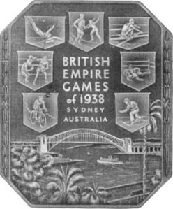 British Empire Games 1938